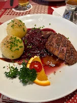 Ente Mit Orangensauce